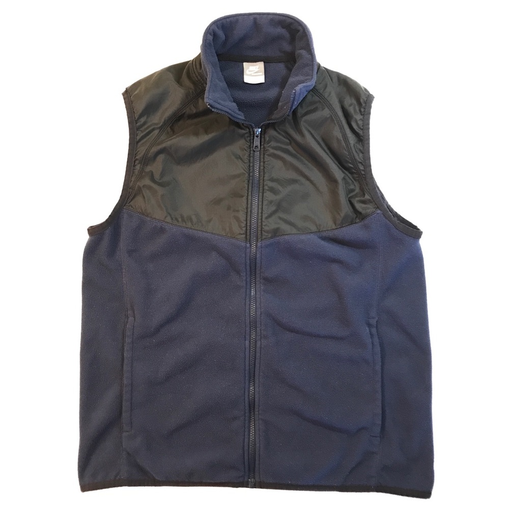 Nike Tech Fleece Vest Full Zip Size Large